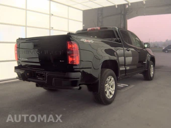 2021 Chevrolet Colorado LT Crew Cab Long Bed 4LT - miniatura 4