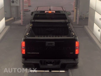 2021 Chevrolet Colorado LT Crew Cab Long Bed 4LT - miniatura 5