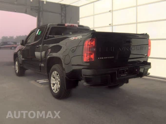 2021 Chevrolet Colorado LT Crew Cab Long Bed 4LT - miniatura 6
