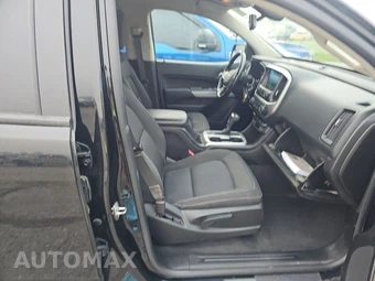2021 Chevrolet Colorado LT Crew Cab Long Bed 4LT - miniatura 8