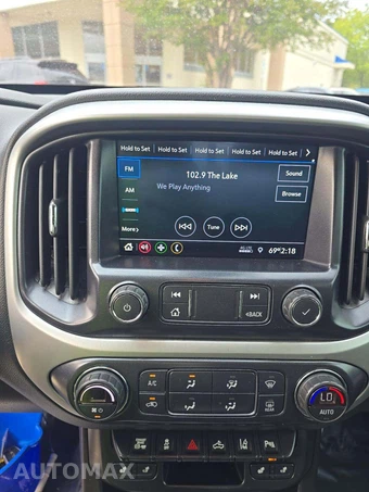 2021 Chevrolet Colorado LT Crew Cab Medium Bed 2LT - miniatura 10