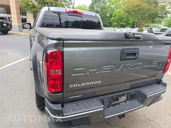 2021 Chevrolet Colorado LT Crew Cab Medium Bed 2LT - miniatura 2