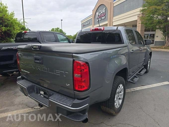 2021 Chevrolet Colorado LT Crew Cab Medium Bed 2LT - miniatura 3
