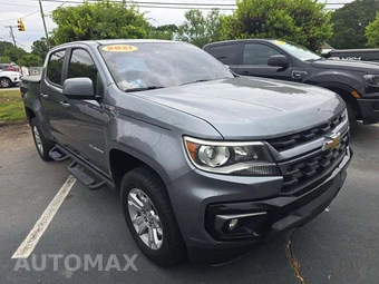 2021 Chevrolet Colorado LT Crew Cab Medium Bed 2LT - miniatura 4