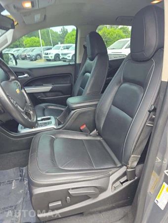 2021 Chevrolet Colorado LT Crew Cab Medium Bed 2LT - miniatura 6