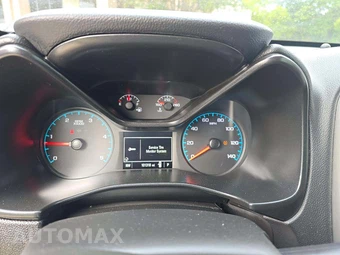 2021 Chevrolet Colorado LT Crew Cab Medium Bed 2LT - miniatura 9