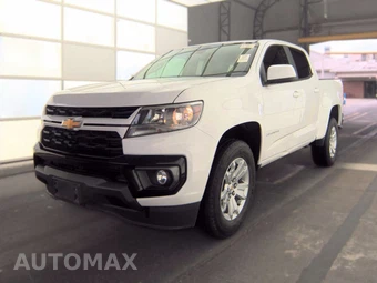 2021 Chevrolet Colorado LT Crew Cab Medium Bed 2LT