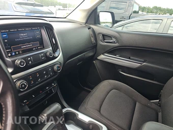 2021 Chevrolet Colorado LT Crew Cab Medium Bed 2LT – miniatura 11