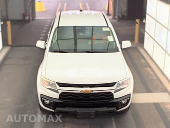 2021 Chevrolet Colorado LT Crew Cab Medium Bed 2LT – miniatura 2