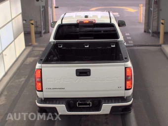 2021 Chevrolet Colorado LT Crew Cab Medium Bed 2LT – miniatura 5