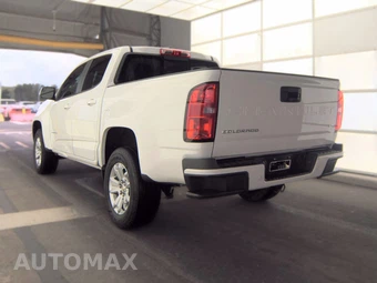 2021 Chevrolet Colorado LT Crew Cab Medium Bed 2LT – miniatura 6