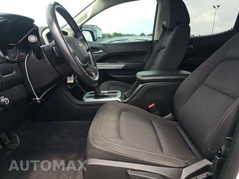 2021 Chevrolet Colorado LT Crew Cab Medium Bed 2LT – miniatura 7