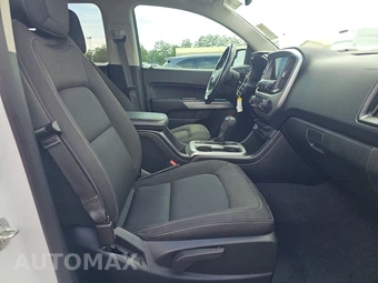 2021 Chevrolet Colorado LT Crew Cab Medium Bed 2LT – miniatura 8
