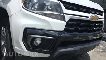 2021 Chevrolet Colorado LT Crew Cab Medium Bed 2LT