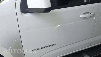 2021 Chevrolet Colorado LT Crew Cab Medium Bed 2LT – miniatura 4