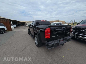 2021 Chevrolet Colorado LT Crew Cab Medium Bed 2LT - miniatura 2