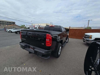 2021 Chevrolet Colorado LT Crew Cab Medium Bed 2LT - miniatura 3