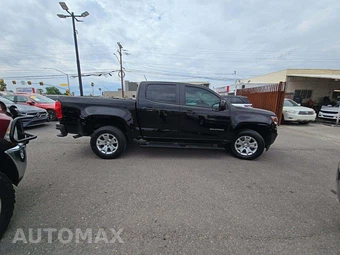 2021 Chevrolet Colorado LT Crew Cab Medium Bed 2LT - miniatura 4