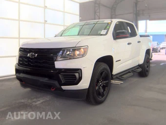 2021 Chevrolet Colorado LT Crew Cab Medium Bed 2LT