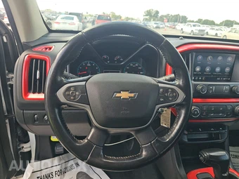 2021 Chevrolet Colorado LT Crew Cab Medium Bed 2LT – miniatura 10