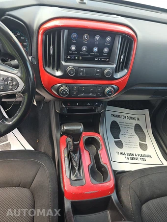 2021 Chevrolet Colorado LT Crew Cab Medium Bed 2LT – miniatura 11