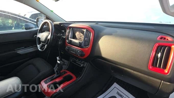 2021 Chevrolet Colorado LT Crew Cab Medium Bed 2LT – miniatura 19