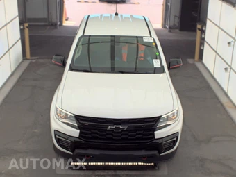 2021 Chevrolet Colorado LT Crew Cab Medium Bed 2LT – miniatura 2
