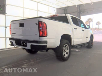 2021 Chevrolet Colorado LT Crew Cab Medium Bed 2LT – miniatura 4