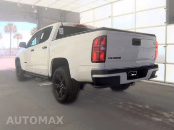 2021 Chevrolet Colorado LT Crew Cab Medium Bed 2LT – miniatura 6