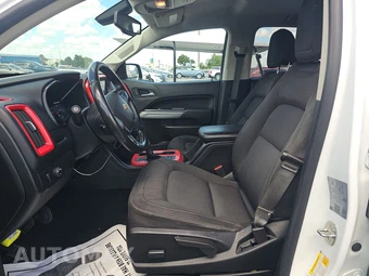 2021 Chevrolet Colorado LT Crew Cab Medium Bed 2LT – miniatura 7