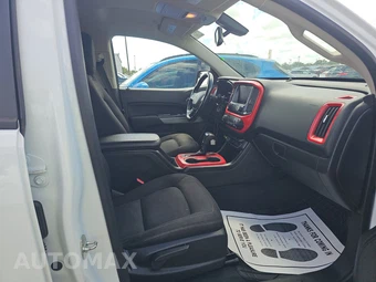 2021 Chevrolet Colorado LT Crew Cab Medium Bed 2LT – miniatura 8