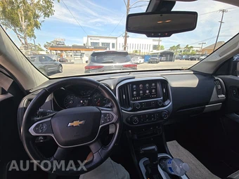 2021 Chevrolet Colorado LT Crew Cab Medium Bed 2LT - miniatura 11
