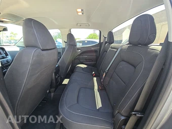 2021 Chevrolet Colorado LT Crew Cab Medium Bed 2LT - miniatura 13