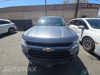 2021 Chevrolet Colorado LT Crew Cab Medium Bed 2LT - miniatura 2
