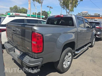 2021 Chevrolet Colorado LT Crew Cab Medium Bed 2LT - miniatura 4