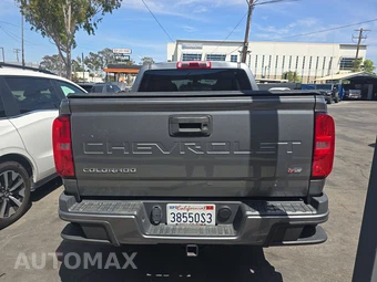 2021 Chevrolet Colorado LT Crew Cab Medium Bed 2LT - miniatura 5