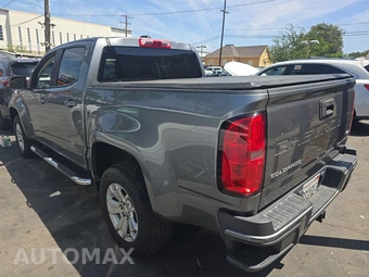 2021 Chevrolet Colorado LT Crew Cab Medium Bed 2LT - miniatura 6