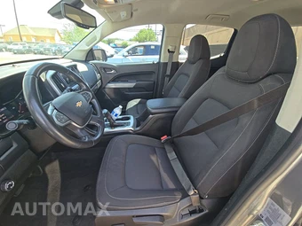 2021 Chevrolet Colorado LT Crew Cab Medium Bed 2LT - miniatura 7