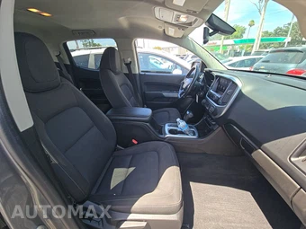 2021 Chevrolet Colorado LT Crew Cab Medium Bed 2LT - miniatura 8