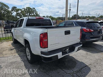 2021 Chevrolet Colorado LT Crew Cab Medium Bed 2LT - miniatura 2