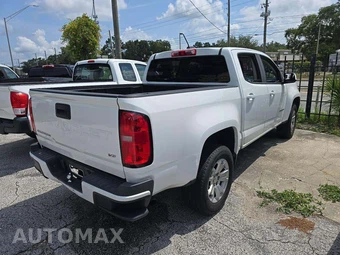2021 Chevrolet Colorado LT Crew Cab Medium Bed 2LT - miniatura 3