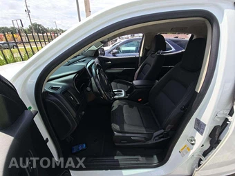 2021 Chevrolet Colorado LT Crew Cab Medium Bed 2LT - miniatura 6