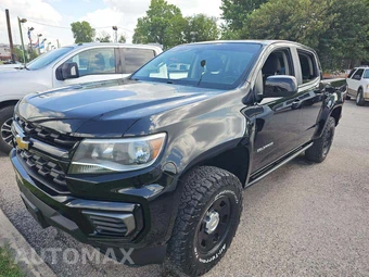 2021 Chevrolet Colorado LT Crew Cab Medium Bed 2LT