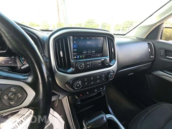 2021 Chevrolet Colorado LT Crew Cab Medium Bed 2LT – miniatura 10