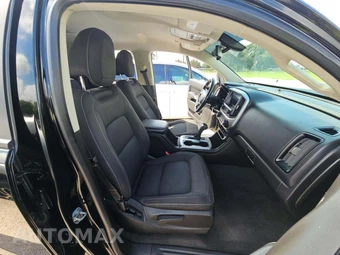 2021 Chevrolet Colorado LT Crew Cab Medium Bed 2LT – miniatura 18