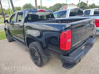 2021 Chevrolet Colorado LT Crew Cab Medium Bed 2LT – miniatura 2