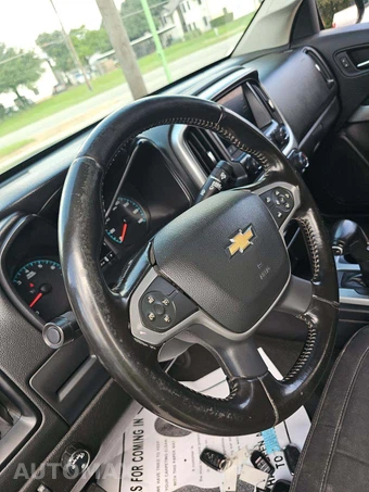 2021 Chevrolet Colorado LT Crew Cab Medium Bed 2LT – miniatura 21