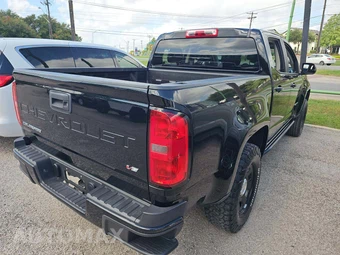 2021 Chevrolet Colorado LT Crew Cab Medium Bed 2LT – miniatura 3
