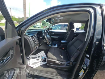 2021 Chevrolet Colorado LT Crew Cab Medium Bed 2LT – miniatura 6