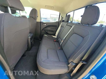2021 Chevrolet Colorado LT Crew Cab Medium Bed 2LT – miniatura 10